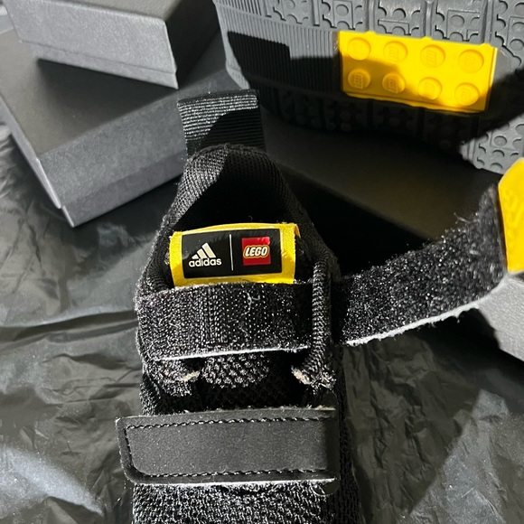 Adidas Lego sports pro shoes - Picture 4 of 10